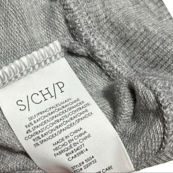 CAbi Center Sweater Shirt Size S - Picture 9 of 9